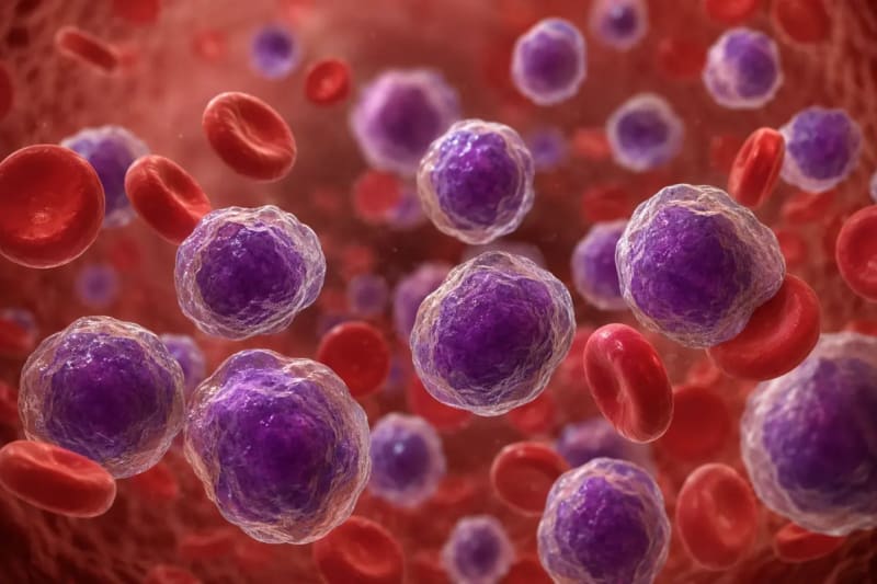 Scientists Identify Key Cellular Switches That May Restore Normal Blood Cell Development in Leukemia