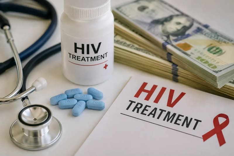 U.S. HIV Treatment Network Collapse: 1,700 Clinics Close After Federal Funding Withdrawal