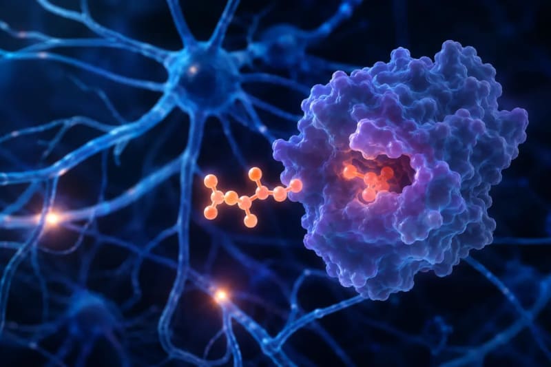 First inhibitors developed for overlooked epilepsy linked brain protein
