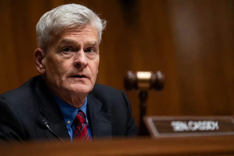 Senate Delays Vote on Key Health Nominee Over Vaccine Safety Concerns