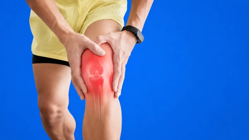 Daily fiber supplement eases knee arthritis pain and boosts strength