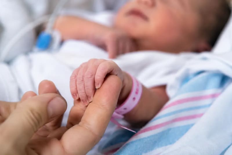Nigerian Politician Pledges 5 Million Naira for Baby Born Without Anus