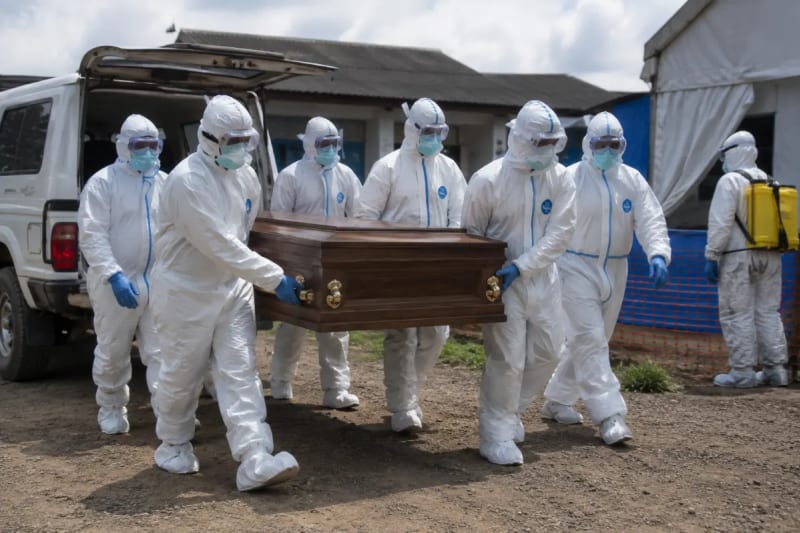 New Bundibugyo virus variant sparks outbreak in DRC and Uganda