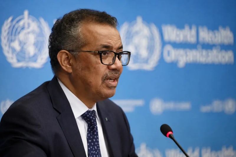 WHO Reports Over 10,400 Healthcare Attacks Globally Since 2018