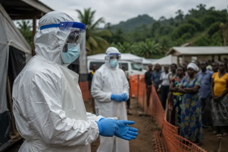 DRC Faces Deadliest Ebola Outbreak in Its History