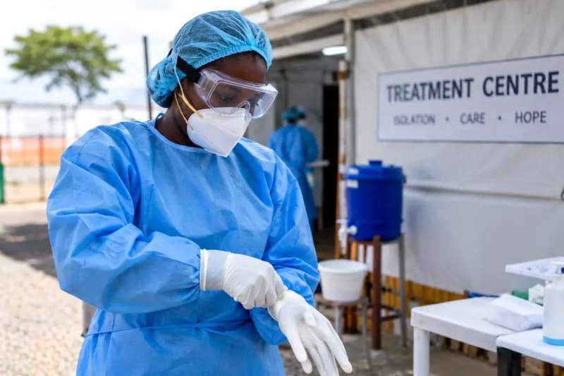 DR Congo faces dual health crisis as cholera surges amid Ebola outbreak