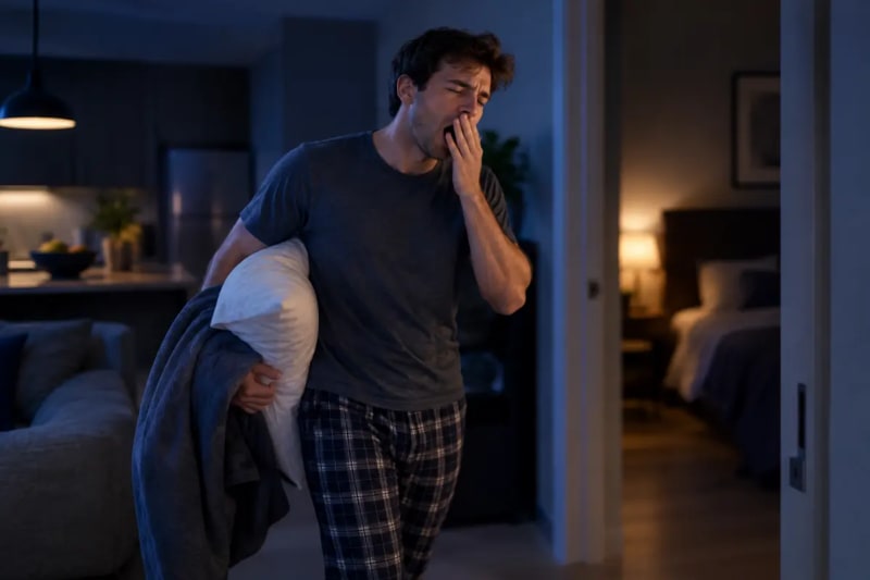 Late night eating linked to higher liver disease risk