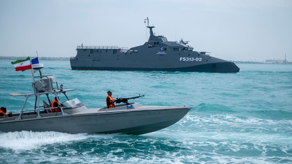 Geopolitical Tensions Threaten Critical Medical Supply Routes Through Strait of Hormuz