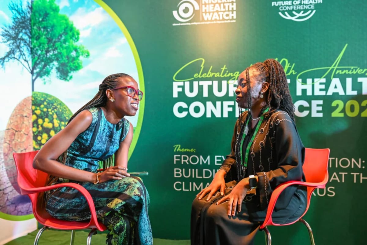 Nigeria Health Watch Uses Data and Journalism to Strengthen Healthcare Systems Amid Misinformation and Resource Gaps