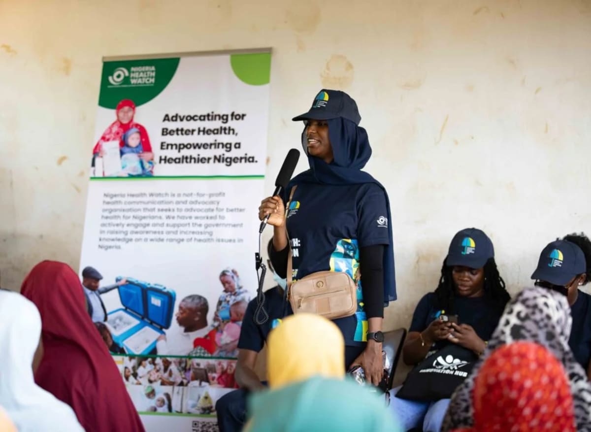 MSD for Mothers and Nigeria Health Watch Launch Multi Sectoral Drive to Cut Nigeria’s Maternal Deaths