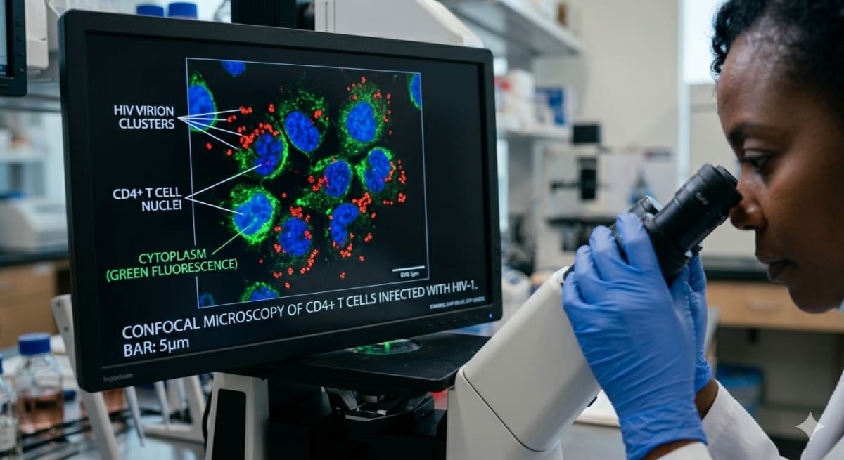 HIV Survivors Face Rising Obesity Crisis as Treatment Success Outpaces Lifestyle Interventions