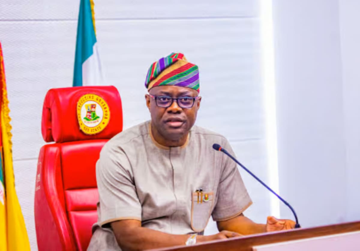 Oyo State Governor Prioritizes Health Sector Competency Over Party Loyalty in Succession Planning