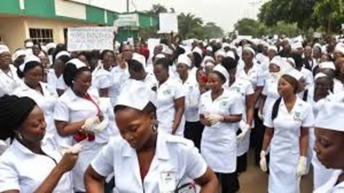 Nigeria’s Debt Crisis Threatens Healthcare Collapse as Medical Workers Flee and Supplies Vanish