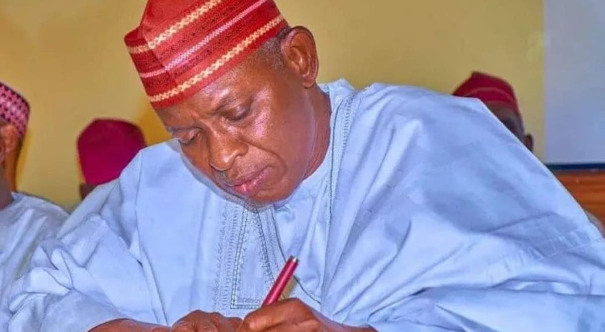 Kano State Launches TB Patient Enrollment in Vulnerable Healthcare Scheme, Targeting 6,000 Beneficiaries