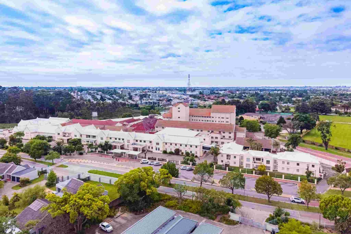South Africa Launches $2 Billion Healthcare Infrastructure Push to Modernize Public Hospitals and Clinics