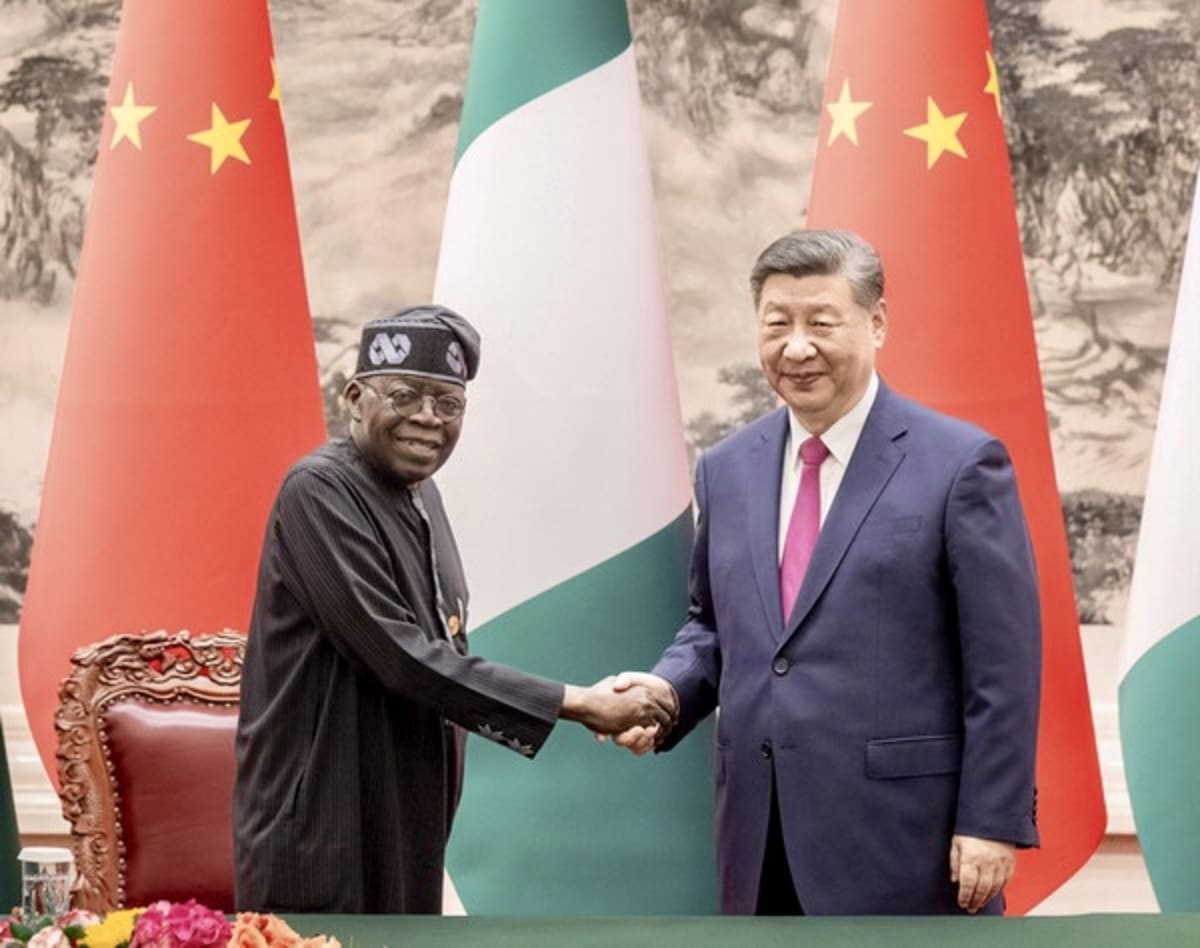 China Nigeria Health and Economic Ties Deepen Under One China Framework, Reshaping African Medical Diplomacy