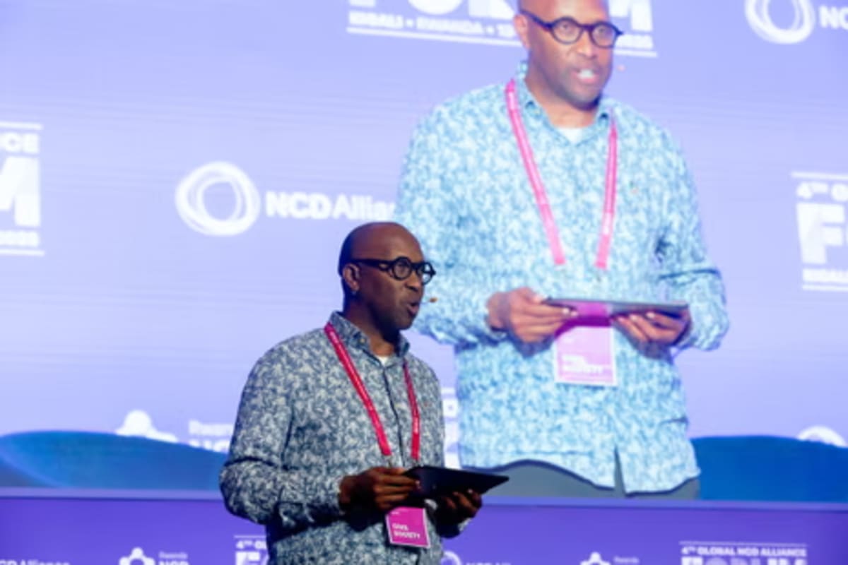 Global Health Expert Urges Africa to Adopt Vietnam’s Community Centric Healthcare Model