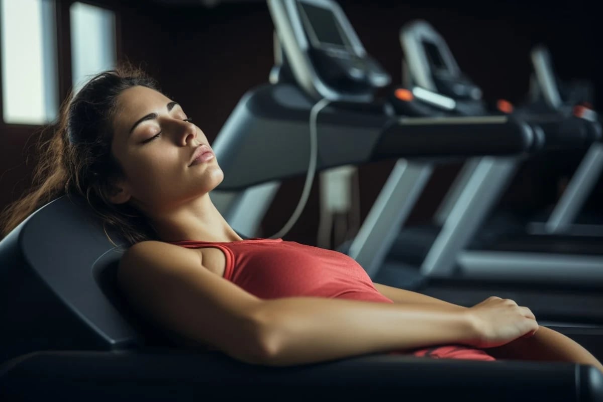 New Research Reveals the Optimal Exercise Dose to Reduce Frailty Risk in People with Sleep Disorders
