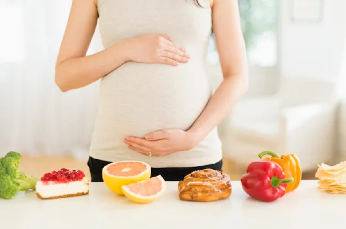 Pregnancy as a Turning Point: How Maternal Nutrition Shapes a Child’s Lifelong Health