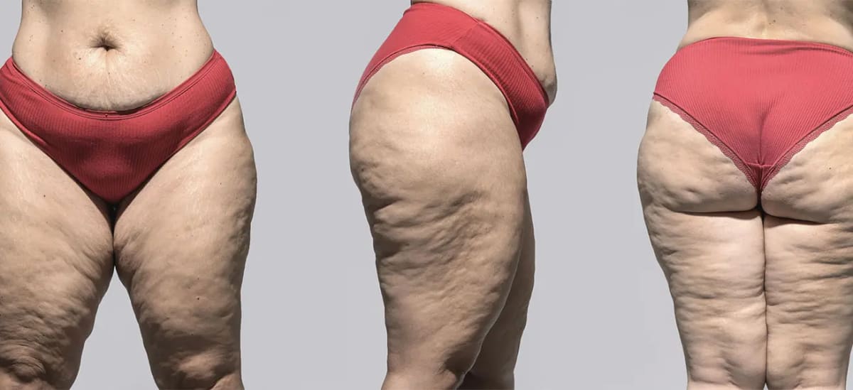 Lipedema: A misunderstood fat disorder that resists diet and exercise, leaving women in chronic pain