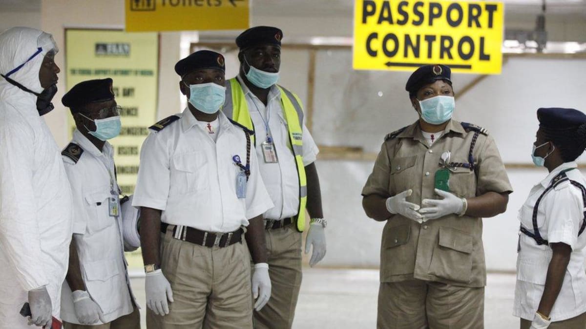Nigeria Ramps Up Ebola Defenses at Airports Amid Global Surveillance Concerns