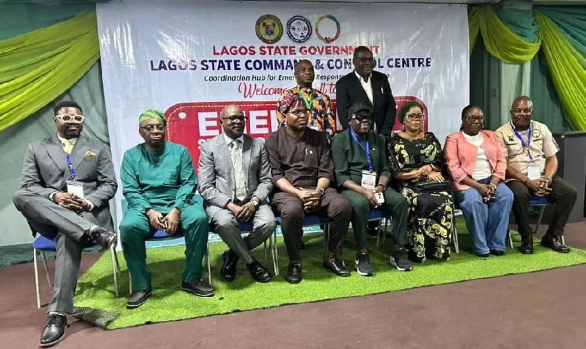 Lagos Launches Digital Emergency Response System to Slash Rescue Delays