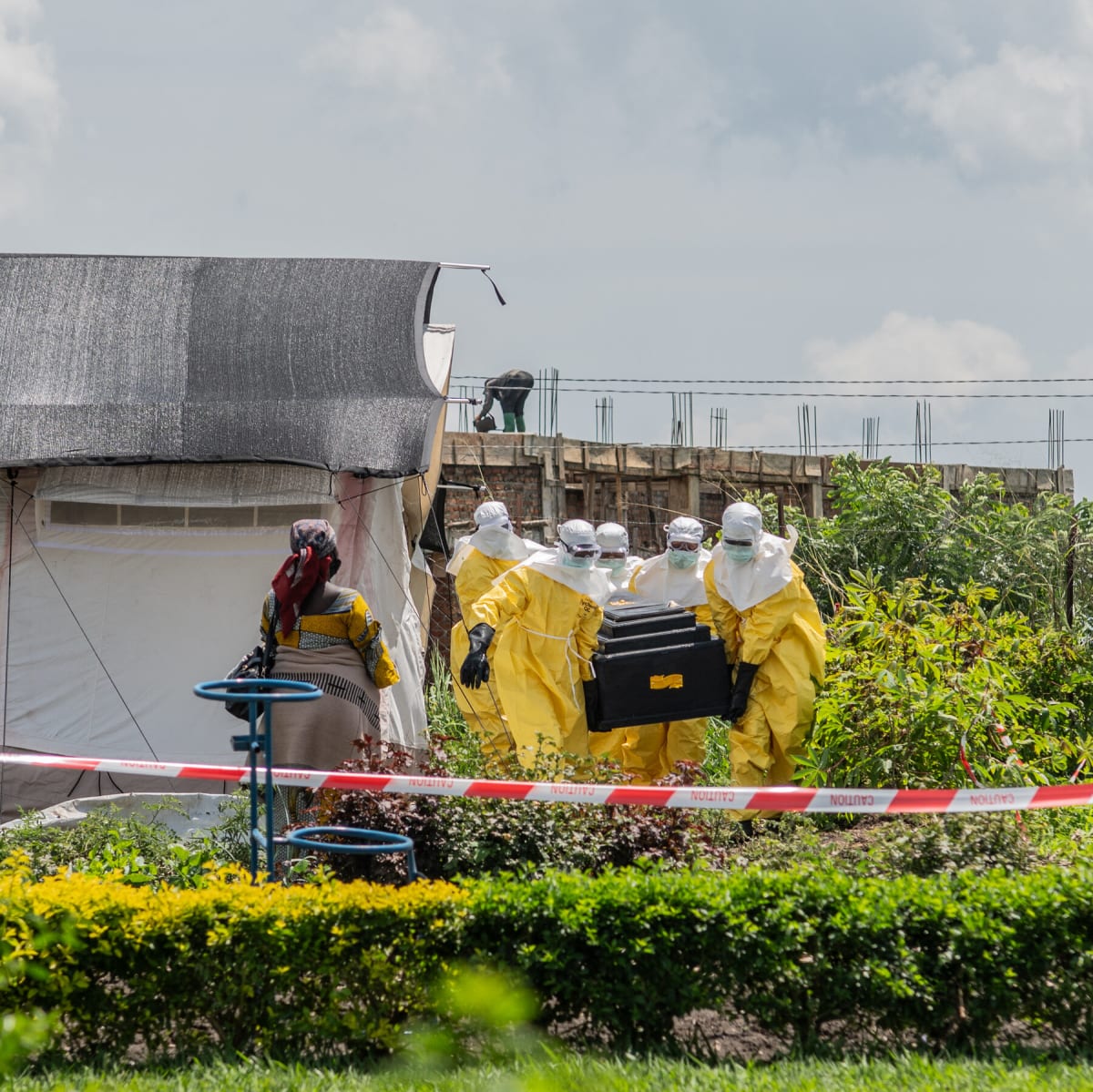 Ebola Outbreak Exposes Deep Flaws in Global Health Equity and African Agency Response