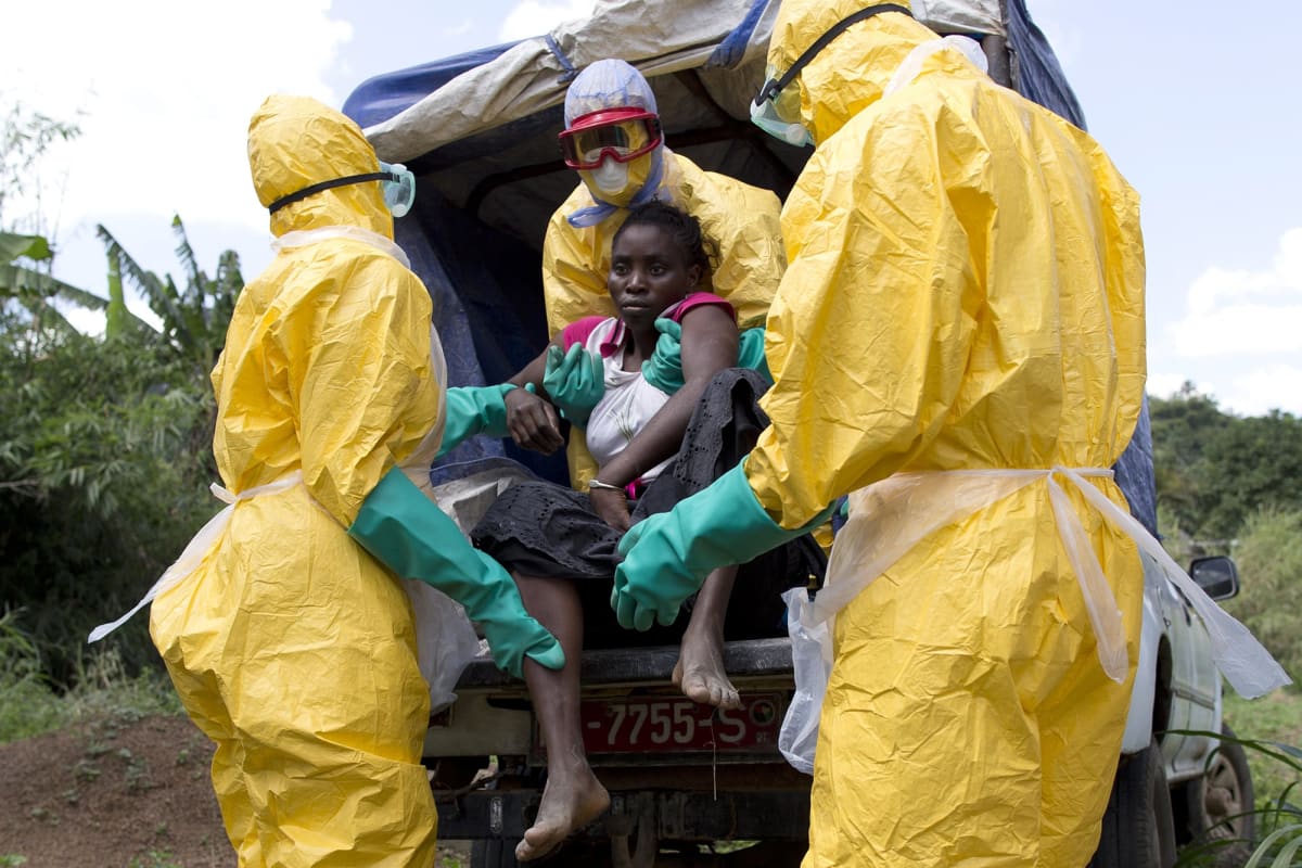 Nigerian Doctors Warn of Healthcare Worker Vulnerability as Ebola Resurfaces in DRC