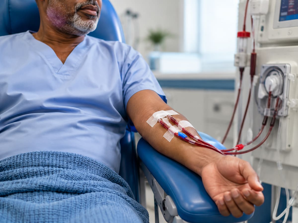 Self Care in Hemodialysis Patients: Why Vascular Access Care Is a Lifeline