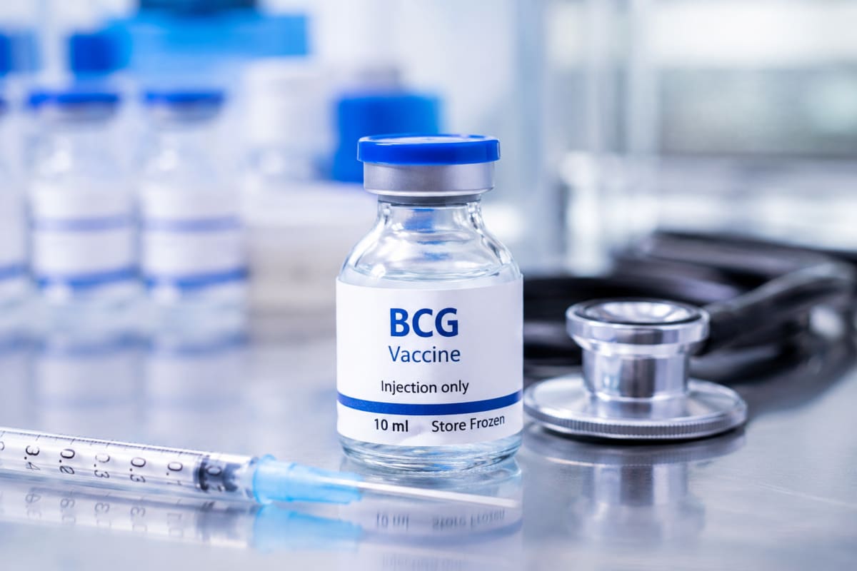 BCG Vaccine Shows Promise in Reducing Insulin Dependence for Type 1 Diabetes Patients