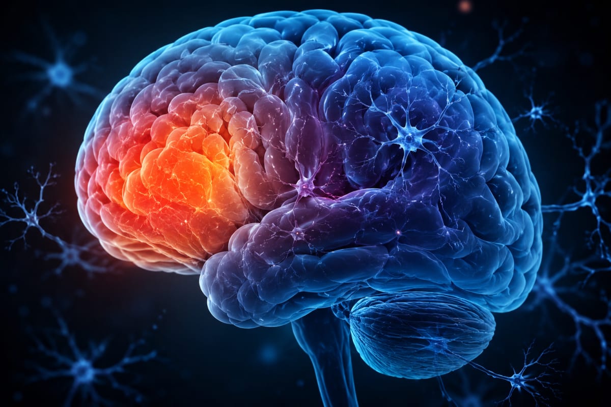 Why Some Brain Regions Are More Vulnerable to Neurological Disease: New Research Uncovers Key Mechanisms