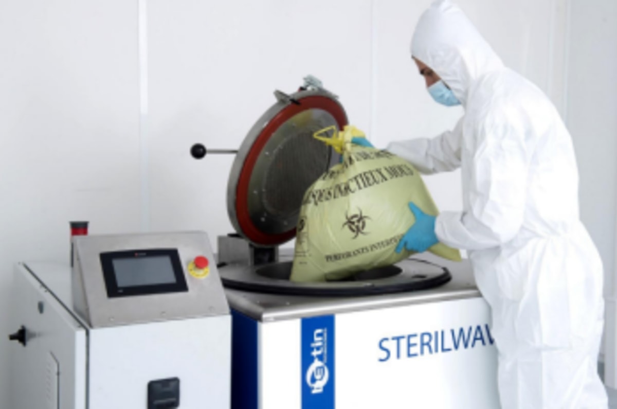 South Korea Advances Medical Waste Safety with Optimized Sterilization Techniques