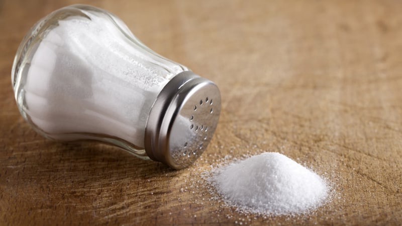 Salt at the Table: New Study Reveals Hidden Risks in Older Adults’ Habits