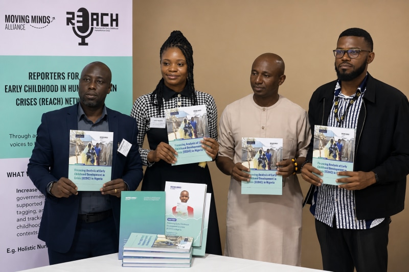 Nigeria’s Neglected Crisis: How Budget Gaps Are Failing Young Children in Humanitarian Settings