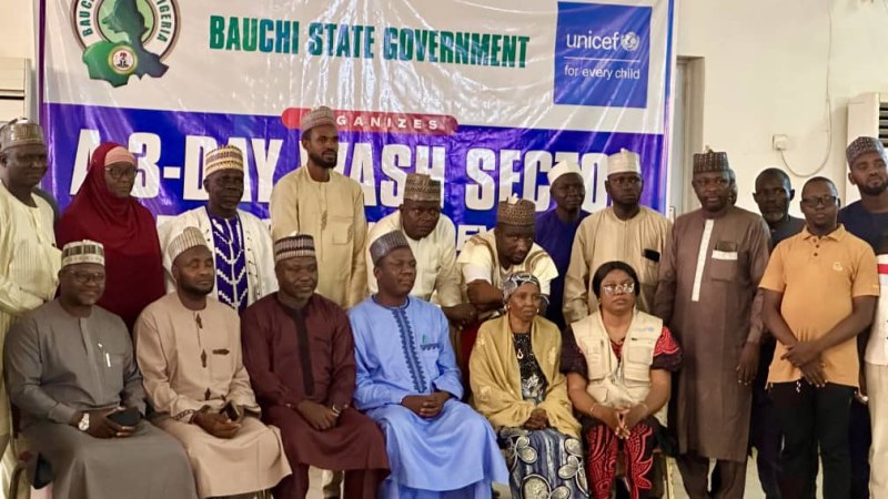 Bauchi State Proposes WASH Tax to Prevent Water Crisis Amid Funding Shortfall
