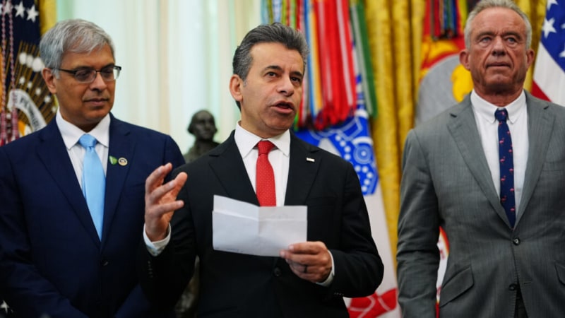 FDA’s Regulatory Powers Under Scrutiny as Experts Clash Over Emergency Authorizations