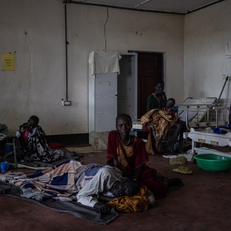 South Sudan’s Akobo at High Risk for Ebola Amid Conflict and Severe Malnutrition