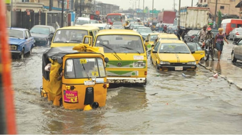 Lagos Demolishes 1,500+ Illegal Structures to Curb Deadly Flooding Crisis
