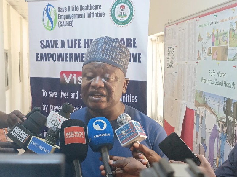 Cholera Surge in Borno State: 274 New Cases in 24 Hours as Death Toll Rises to 39