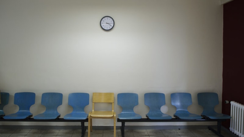 The Waiting Room Is Dead: How Digital Front Doors Are Reshaping Patient Intake