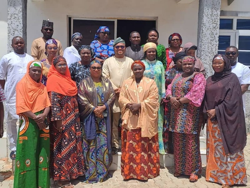 Women Journalists Mobilized to Lead Gender Focused Anti Tobacco Advocacy in Nigeria