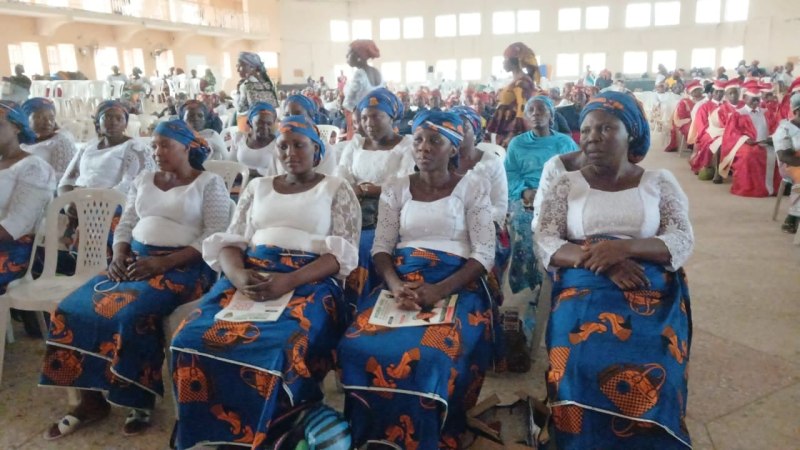 Gombe Women Empowered Through Reproductive Health and Cervical Cancer Awareness Initiative