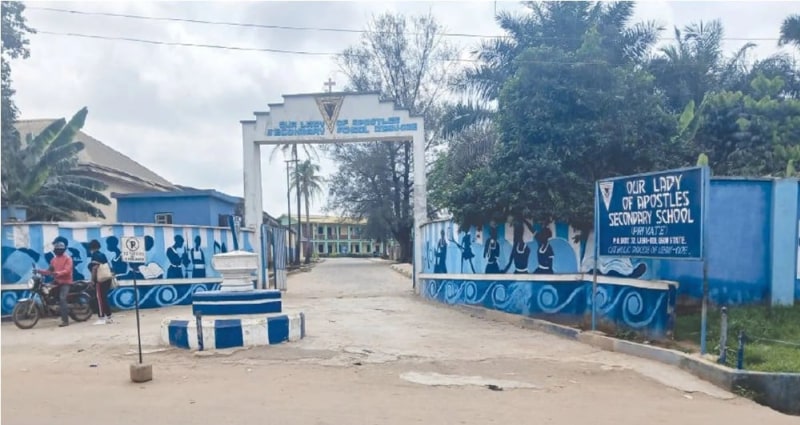 Methane Gas Exposure Sends Dozens of Nigerian Schoolchildren to Hospital in Ogun State