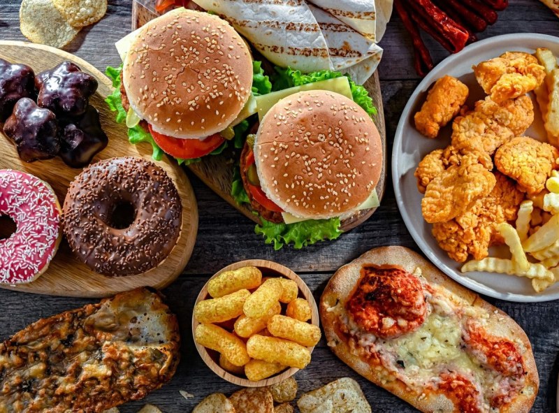 Pediatricians Warn: Ultra Processed Foods Linked to Earlier Puberty in Girls