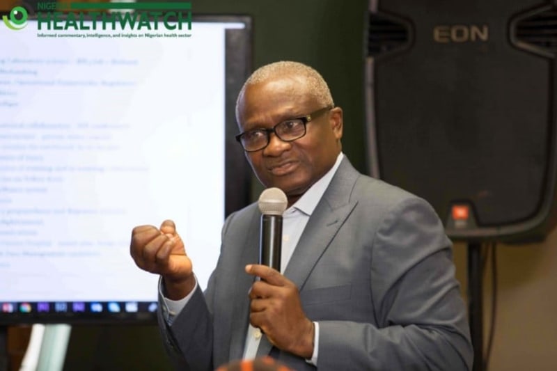 Nigeria’s Disease Control Agency Warns Against New Public Health Institute Over Fragmentation Risks