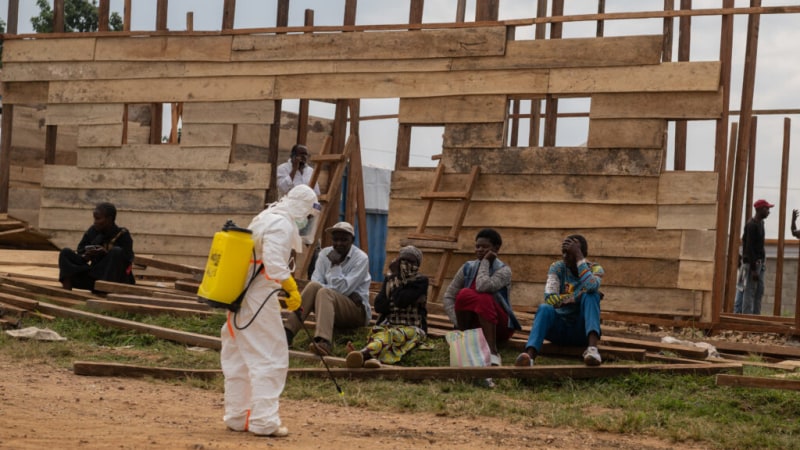 Ebola Resurgence Reveals Critical Gaps in Global Outbreak Response Systems
