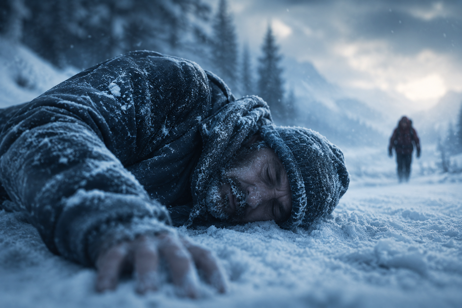 Accidental Hypothermia: A Silent Winter Threat with Life Threatening Risks