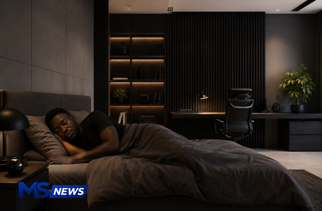 Breakthrough Discovery: How Deep Sleep Powers Muscle Growth, Fat Loss, and Brain Health