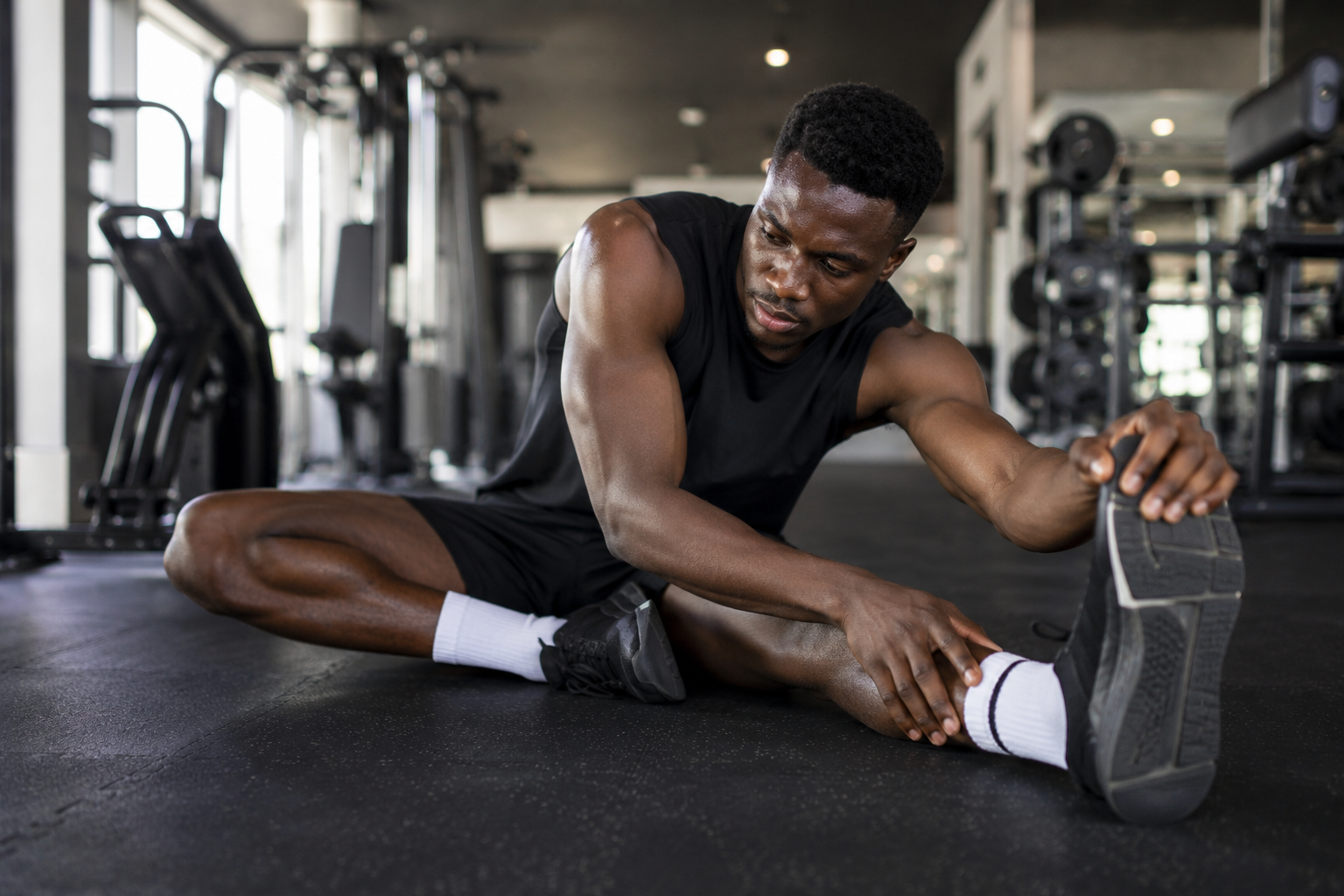 New Study Reveals How Long You Should Stretch for Optimal Muscle Flexibility and Blood Flow