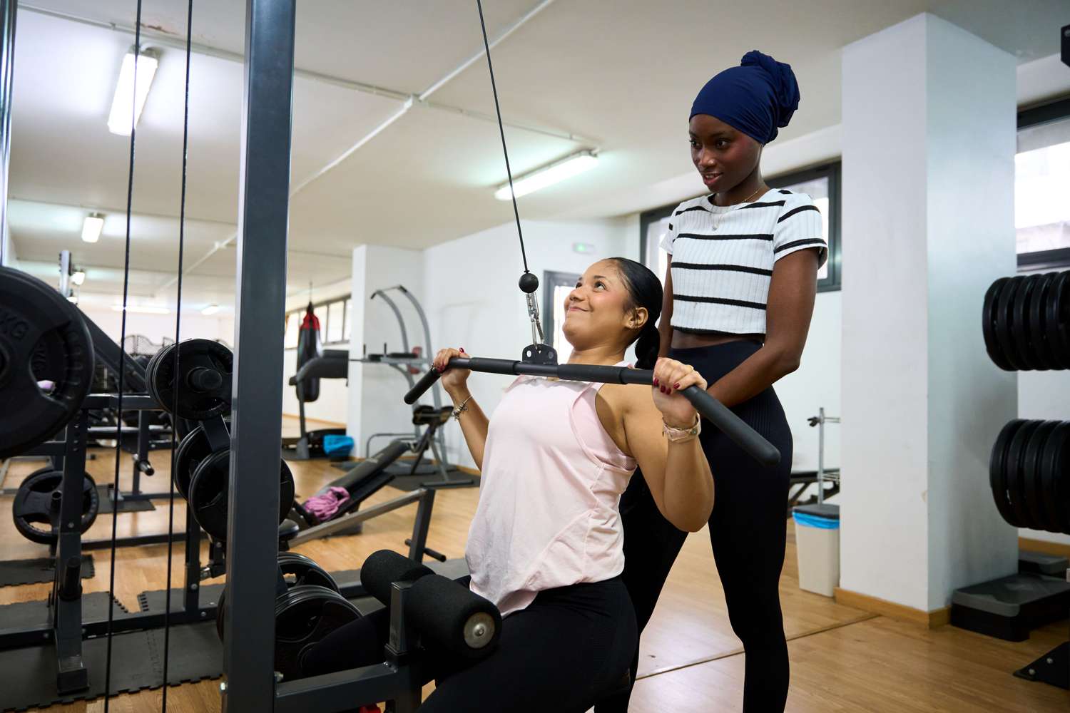 How Physical Fitness Builds Emotional Resilience Under Stress: New Evidence
